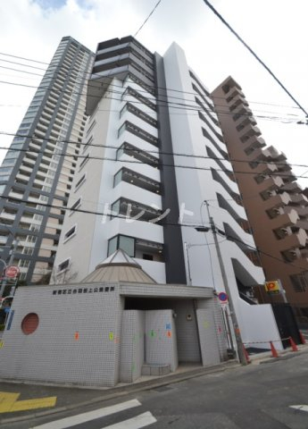 市谷仲之町ビューアパートメント-606