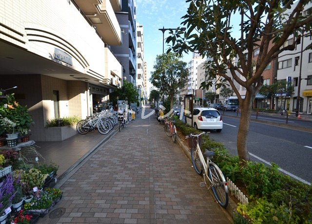 藤和シティホームズ新宿余丁町-101