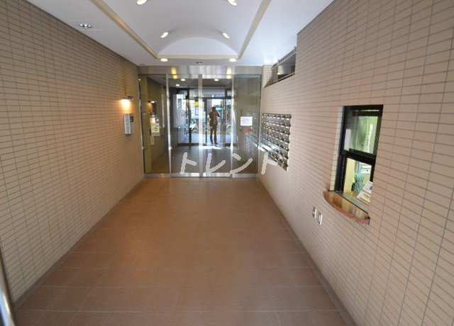 藤和シティホームズ新宿余丁町-101