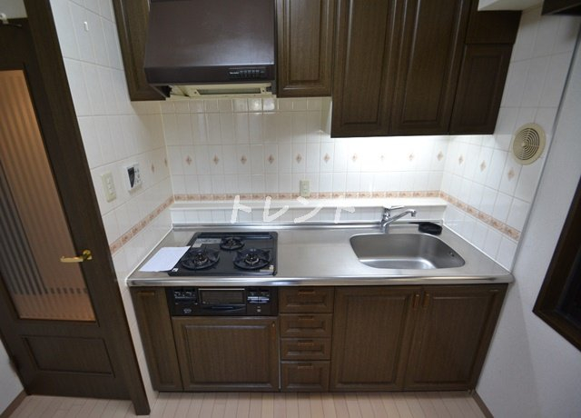 藤和シティホームズ新宿余丁町-101