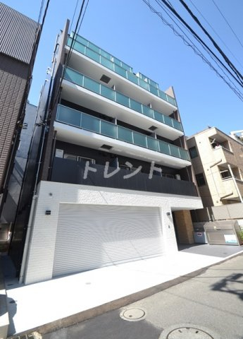 ニューリバーシンジュク【NewRiverShinjuku】-601