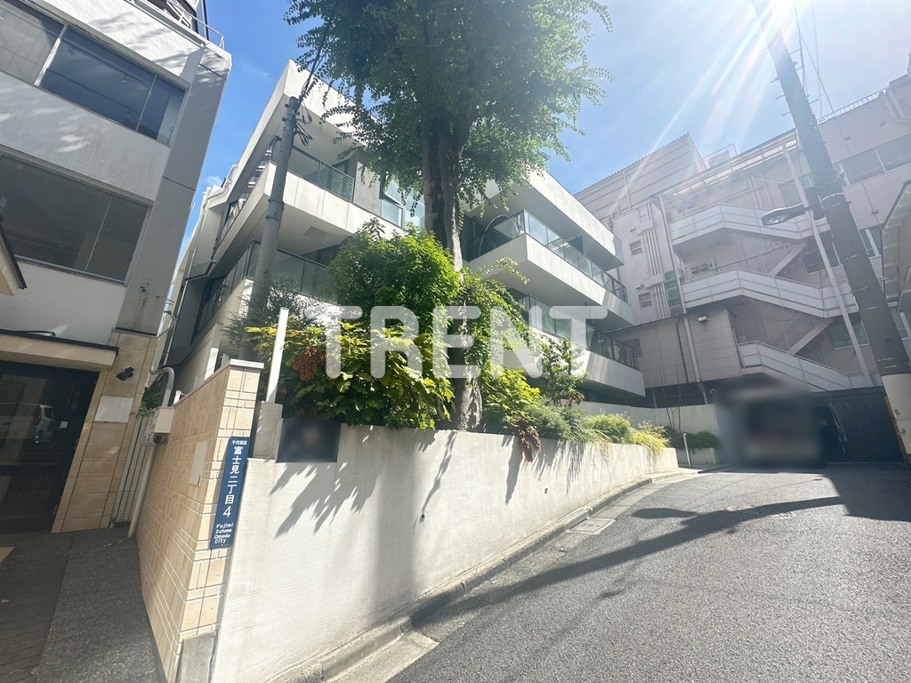 アスプライム千代田富士見-102