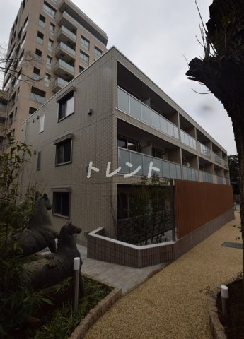 ガーデンビレッジ小石川-207