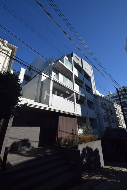 コンフォリア神楽坂-502