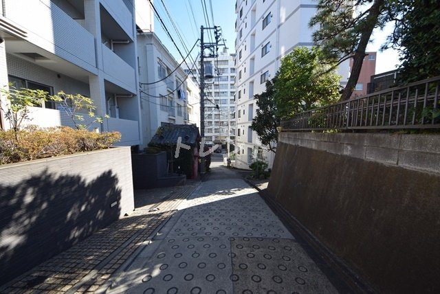 コンフォリア神楽坂-502