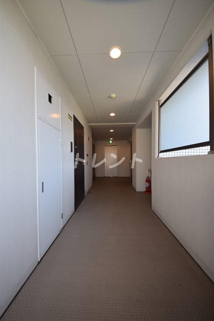 コンフォリア神楽坂-502