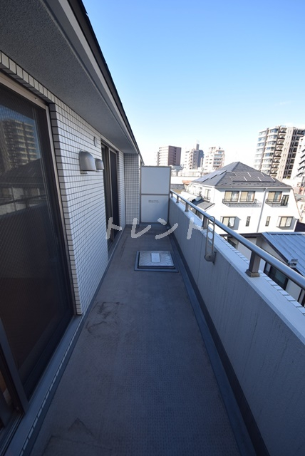 コンフォリア神楽坂-502