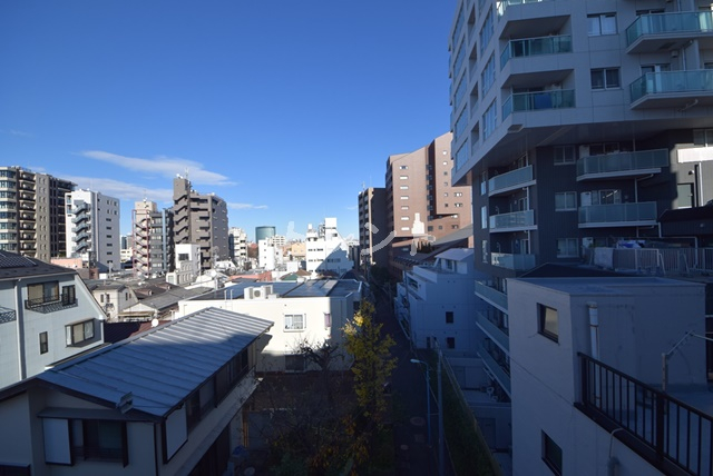 コンフォリア神楽坂-502