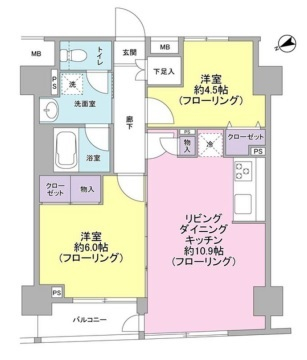 パートナーシップアパートメント-303