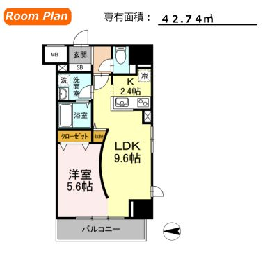 ディールーム早稲田【D-room早稲田】-103