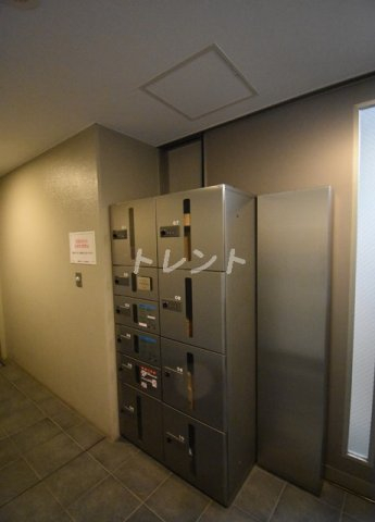 フトゥールス南麻布-601