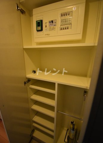 フトゥールス南麻布-601