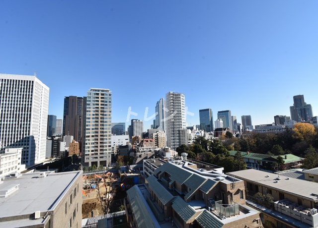 ザコノエ三田綱町-601