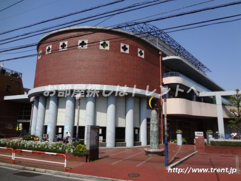 新宿区立柏木こども園