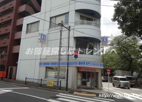 ローソン九段北4丁目店
