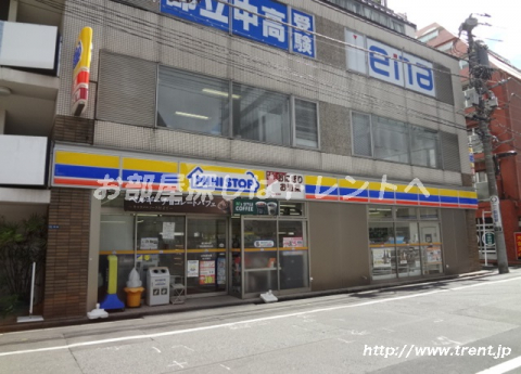 ミニストップ飯田橋駅西口店