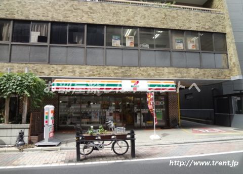 セブンイレブン千代田大神宮通り