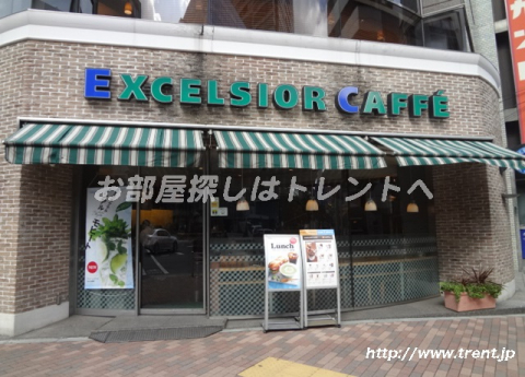 エクセルシオール九段下