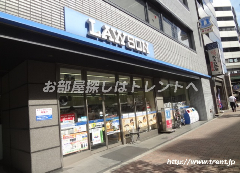 ローソン九段北目白通り店