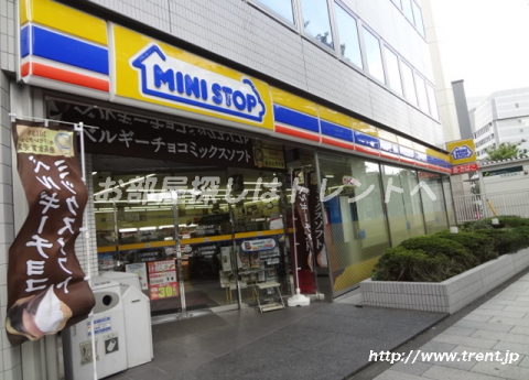 ミニストップ九段南一丁目店