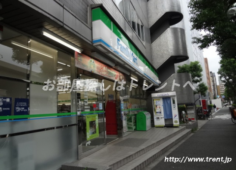 ファミリーマート関口一丁目店