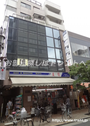 文悠神楽坂店