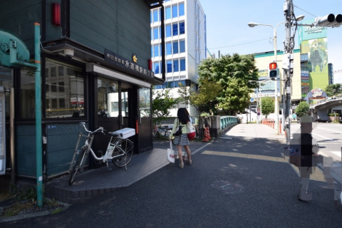 水道橋駅前交番