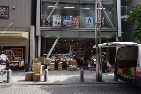 マザーズ小学館すずらん通りビル店