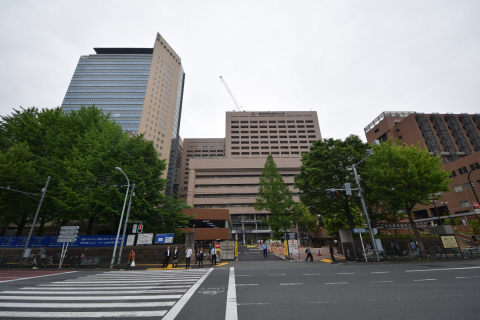 東京医科歯科大学医学部附属病院