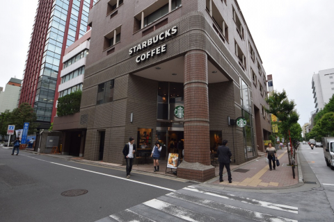 スターバックスコーヒーお茶の水村田ビル店