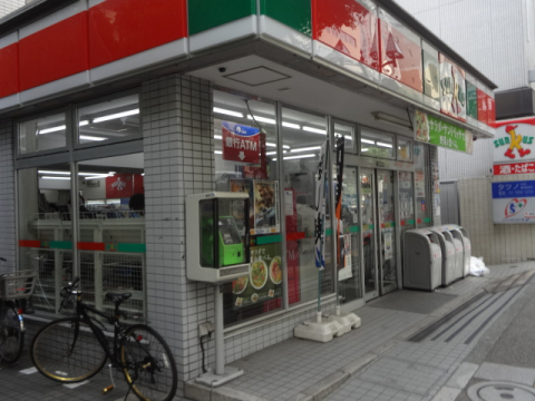 サンクス本郷５丁目店