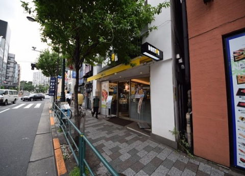 ドトールコーヒーショップ湯島春日通り店