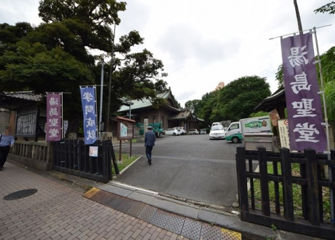 湯島聖堂