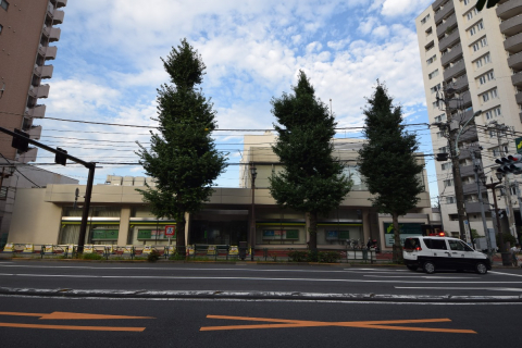 (株)三井住友銀行 白山支店
