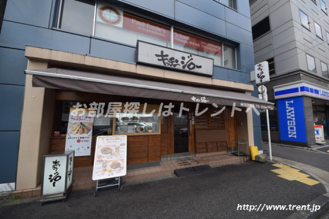 キッチンジロー 錦町店