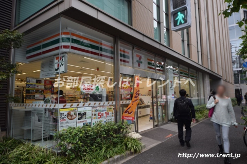 セブンイレブン 神田万世橋南店