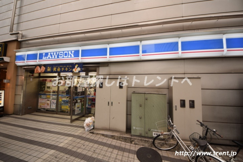 ローソン 神田駿河台1丁目店