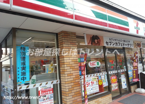 セブンイレブン 文京千石1丁目店