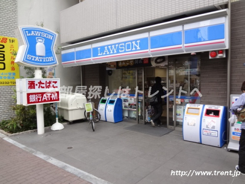 ローソン 新大久保店