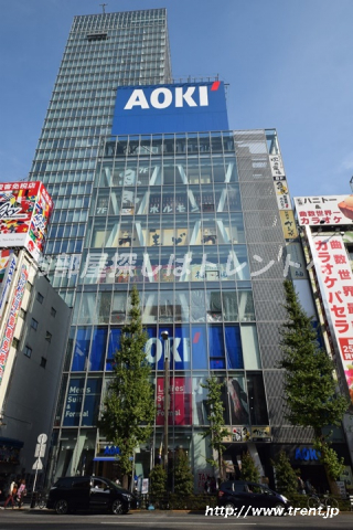 AOKI　秋葉原店