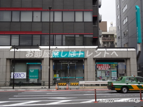 東京都民銀行 西大久保支店