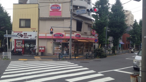 オリジン弁当 本駒込店