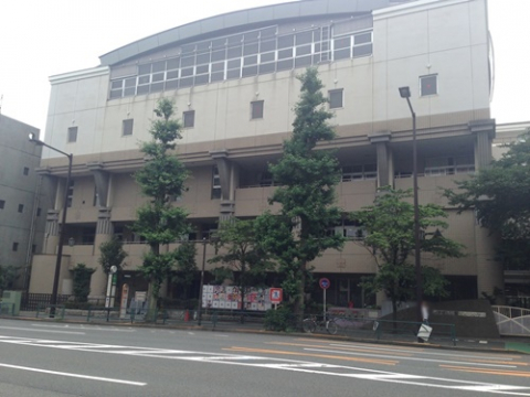 文京区立昭和小学校