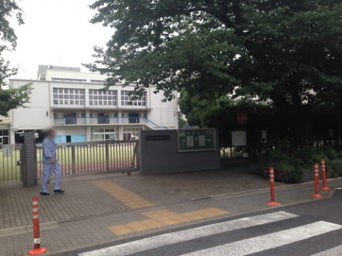文京区立駕籠町小学校