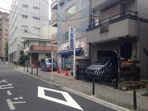 本駒込動物病院