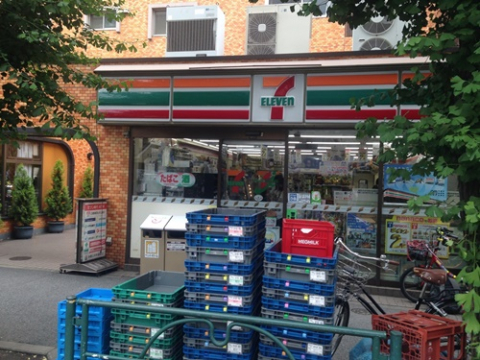 セブンイレブン・文京本駒込2丁目店