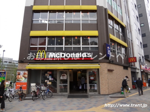 マクドナルド　新宿七丁目店