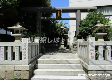 秋葉神社