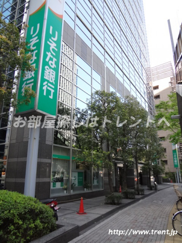 りそな銀行　新都心営業部