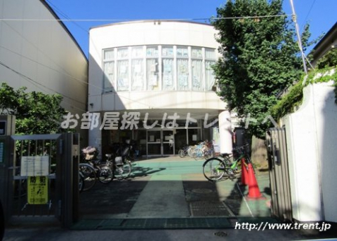 高田馬場第一児童館